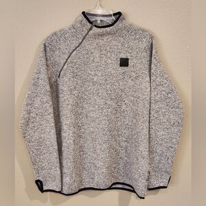 Women's Armada Engen Gray Ski Sweater L
